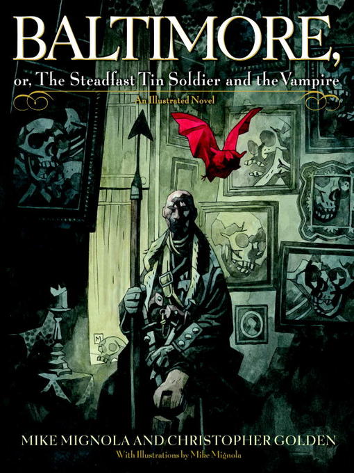 Title details for Baltimore, by Mike Mignola - Available